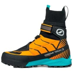 Scarponi Da Alpinismo Scarpa Ribelle Tech 3 HD Black Bright Orange -Camp Sconto 0f61f40d7a0171b8f3e06b5806ce4e0bcfe1ca4b E23SCARCHA3364374 3