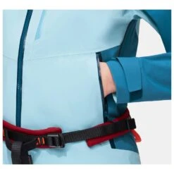 Giacca Da Alpinismo Mammut Alto Guide HS Hooded Jkt W Cool Blue Deep Ice -Camp Sconto 0fcd392e1eb63e31ea8bc9ef184340963656bb96 E22MAMMTTH2376782 905