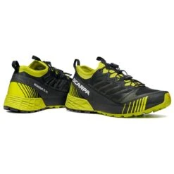 Scarpe Da Trail Scarpa Ribelle Run Black Lime -Camp Sconto 105ab2ac3b84b8cb7bb45aae4ed9da9d1511bf01 H23SCARCHA2262496 901