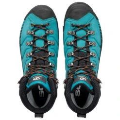 Scarponi Da Alpinismo Scarpa Ribelle HD Wmn Ceramic Baltic -Camp Sconto 1189e72cf42be5cf3fd7ebe532685b17a0638a7b H23SCARCHA2258489 7