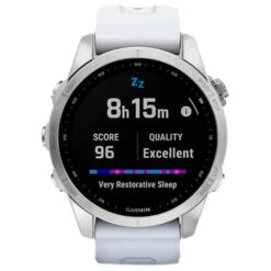Orologi GPS Garmin Fenix 7S White Testone Band 13 Orologi GPS Garmin Fenix 7S White Testone Band -Camp Sconto 119fa864925005bfac4cd4ba6d5bd4d008090461 E22GARMACC259242 GARM0036333 10