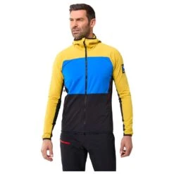 Giacca Da Alpinismo Millet Trilogy Cordura Hoodie Black Mustard 17 Giacca Da Alpinismo Millet Trilogy Cordura Hoodie Black Mustard -Camp Sconto 11e031c1587c171d0654318efa74ca693a0f0a85 E22MILLTTH1216694 4