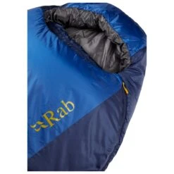 Sacchi A Pelo RAB Solar Eco 2 Regular Left Ascent Blue -Camp Sconto 121c53bb3e6e4d710692f3722b43fe04f112f454 E220RABBIV251071 0RAB0624352 902