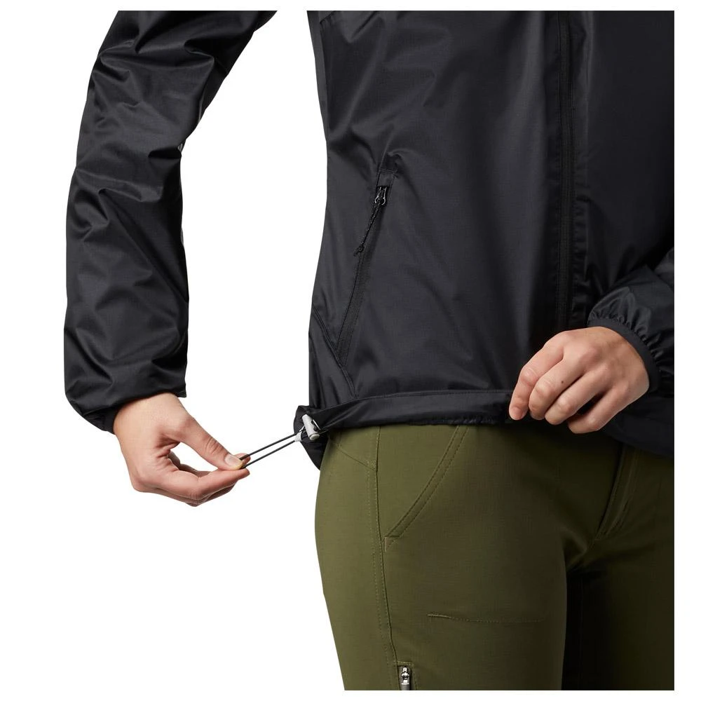 Giacca Da Trekking Columbia W's Ulica Jacket Black Sheen 2 Giacca Da Trekking Columbia W's Ulica Jacket Black Sheen - immagine 2