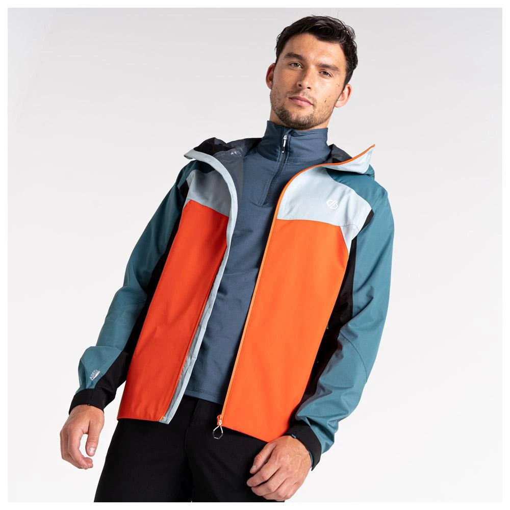 Giacca Da Trekking DARE2B Cornice Jacket Trail Blaze Slate Med Green 11 Giacca Da Trekking DARE2B Cornice Jacket Trail Blaze Slate Med Green - immagine 11