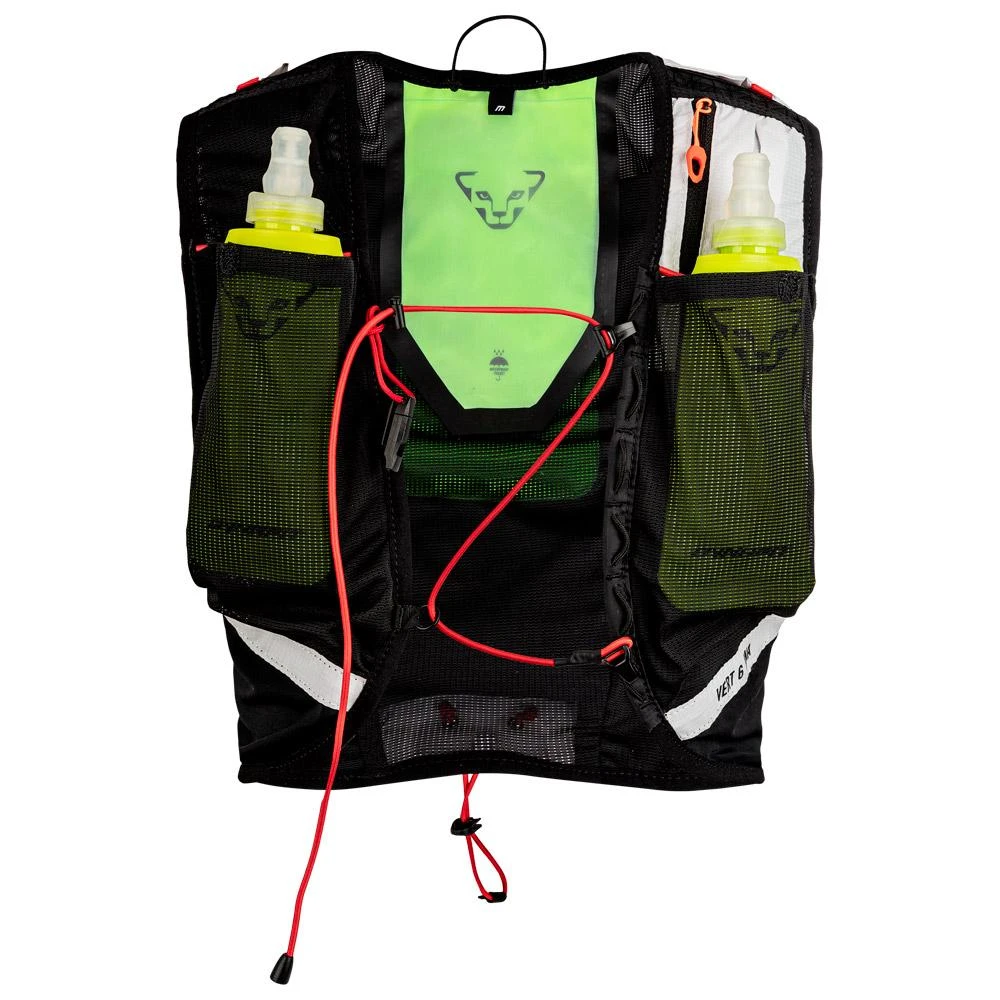 Gilet Da Trail Dynafit Sky 6 Nimbus Black Out 2 Gilet Da Trail Dynafit Sky 6 Nimbus Black Out - immagine 2