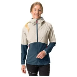 Giacca Da Trekking Vaude Women's Tekoa Jacket Ecru -Camp Sconto 1395b22e5ef3667e039953c4f8d137add60a2074 E23VAUDTTH3371443 4