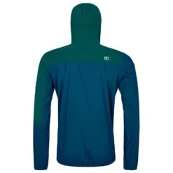 Giacca Da Trekking Ortovox 2.5L Civetta Jacket M Petrol Blue -Camp Sconto 13ac40f2128ad0f940a0528b84103b087893d74a E22ORTOTEH2207102 2