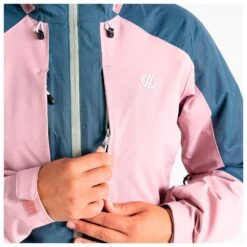 Giacca Da Trekking DARE2B Assuring Jacket Dusky Rose Orion Grey -Camp Sconto 13c1b1499613cb47ccbd11b76eca773495bea454 E23DARETTH3373973 906