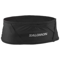 Cintura Da Corsa Salomon Pulse Belt Black