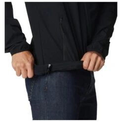 Giacca Da Trekking Columbia M's Tall Heights Hooded Softshell Black -Camp Sconto 145dc78ab9b1a57d6f06819e049f329297678edf E22COLUTTH1212993 10