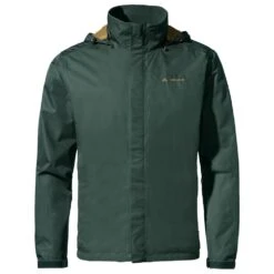 Giacca Da Trekking Vaude Men's Escape Light Jkt Dusty Forest