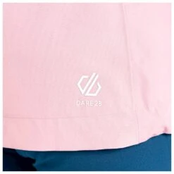 Giacca Da Trekking DARE2B Assuring Jacket Dusky Rose Orion Grey -Camp Sconto 1562875f0959ce8edb8624d8d048e4b4d327fba6 E23DARETTH3373973 909