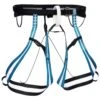 Imbracature Black Diamond Couloir Black Ultra Blue