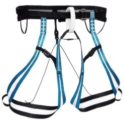 Imbracature Black Diamond Couloir Black Ultra Blue