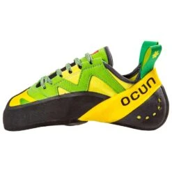 Scarpette Arrampicata Ocun Oxi Lu Green