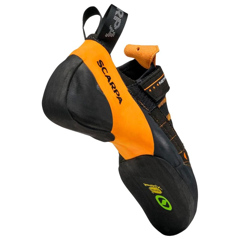 Scarpette Arrampicata Scarpa Instinct VS Black 3 Scarpette Arrampicata Scarpa Instinct VS Black - immagine 3