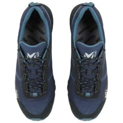 Scarpe Da Fast Hiking Millet Hike Up Gtx Saphir -Camp Sconto 1642b8160d32d4ed83d1ab07bdbd3d7ca2cbda64 E22MILLCHA2215055 7