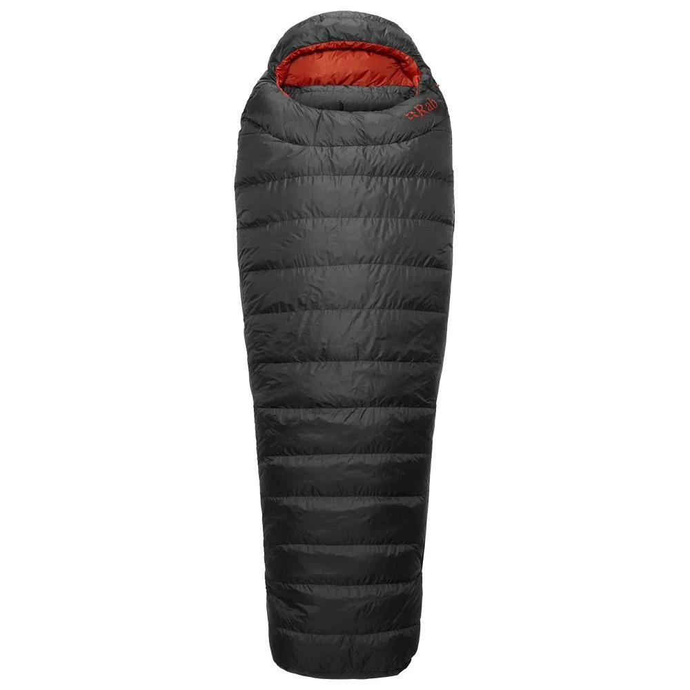 Sacchi A Pelo RAB Ascent 500 Regular Left Graphene 1 Sacchi A Pelo RAB Ascent 500 Regular Left Graphene