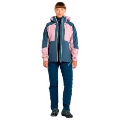 Giacca Da Trekking DARE2B Assuring Jacket Dusky Rose Orion Grey -Camp Sconto 167247558e502a6ee4b4b9de365a0d1fd32c50a4 E23DARETTH3373973 902