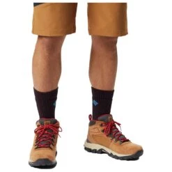 Scarpe Escursionismo Columbia Newton Ridge Plus II Suede Wp Elk Mountain Red -Camp Sconto 16ada457505eb29e6f5d620cdf738532c60704d0 E23COLUCHA3360310 901