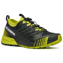 Scarpe Da Trail Scarpa Ribelle Run Black Lime -Camp Sconto 16fe450cb828e45d31b9e4cbddaccf85de099ded H23SCARCHA2262496 6