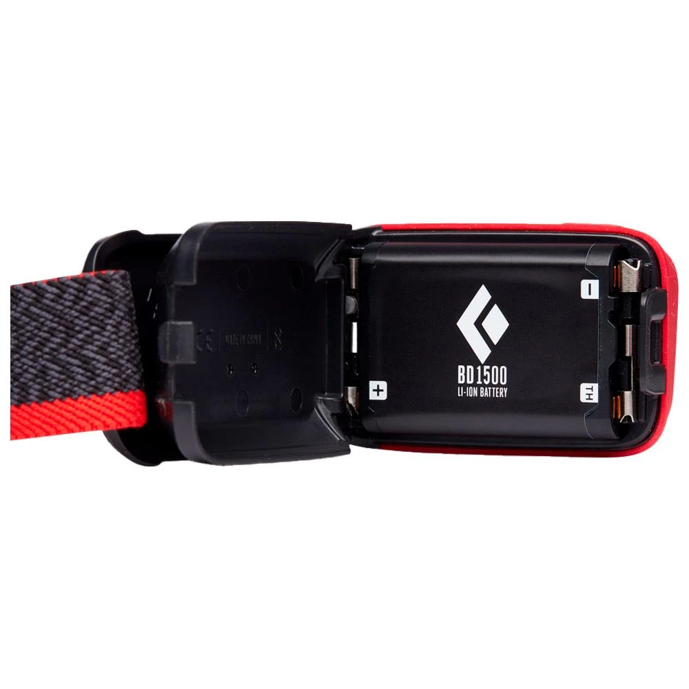 Lampade Frontali Black Diamond Cosmo 350 Octane 2 Lampade Frontali Black Diamond Cosmo 350 Octane - immagine 2