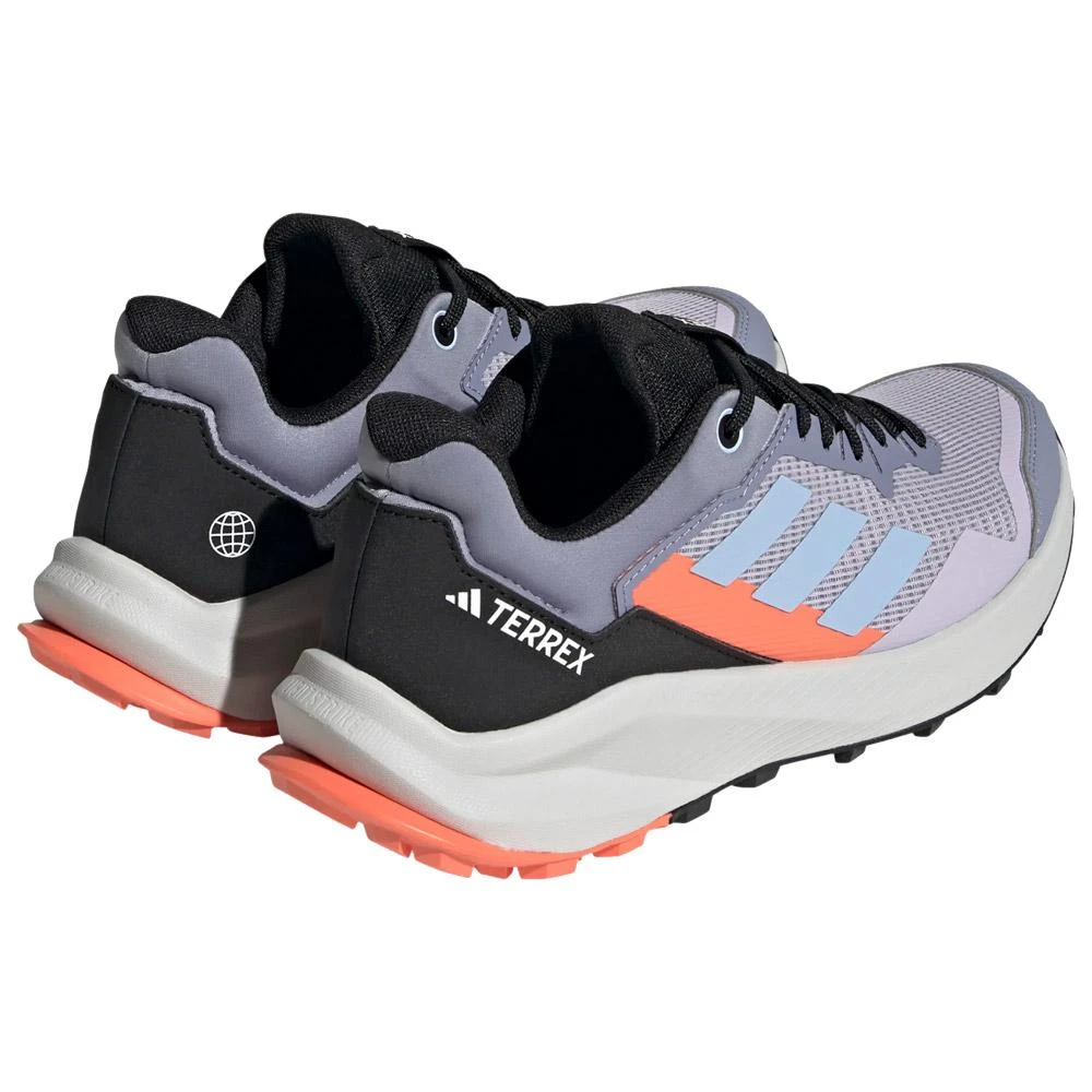 Scarpe Da Trail Adidas Terrex Trailrider W Silvio Bludaw Corfus 4 Scarpe Da Trail Adidas Terrex Trailrider W Silvio Bludaw Corfus - immagine 4