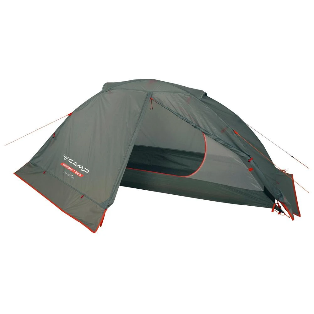 Tende Camp Minima 1 Evo Grey 1 Tende Camp Minima 1 Evo Grey