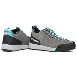Scarpe Da Avvicinamento Scarpa Gecko Wmn Midgray Aqua -Camp Sconto 18ba67706cf97c2338b2f53a5605f171d61338b8 E22SCARCHA2243655 10