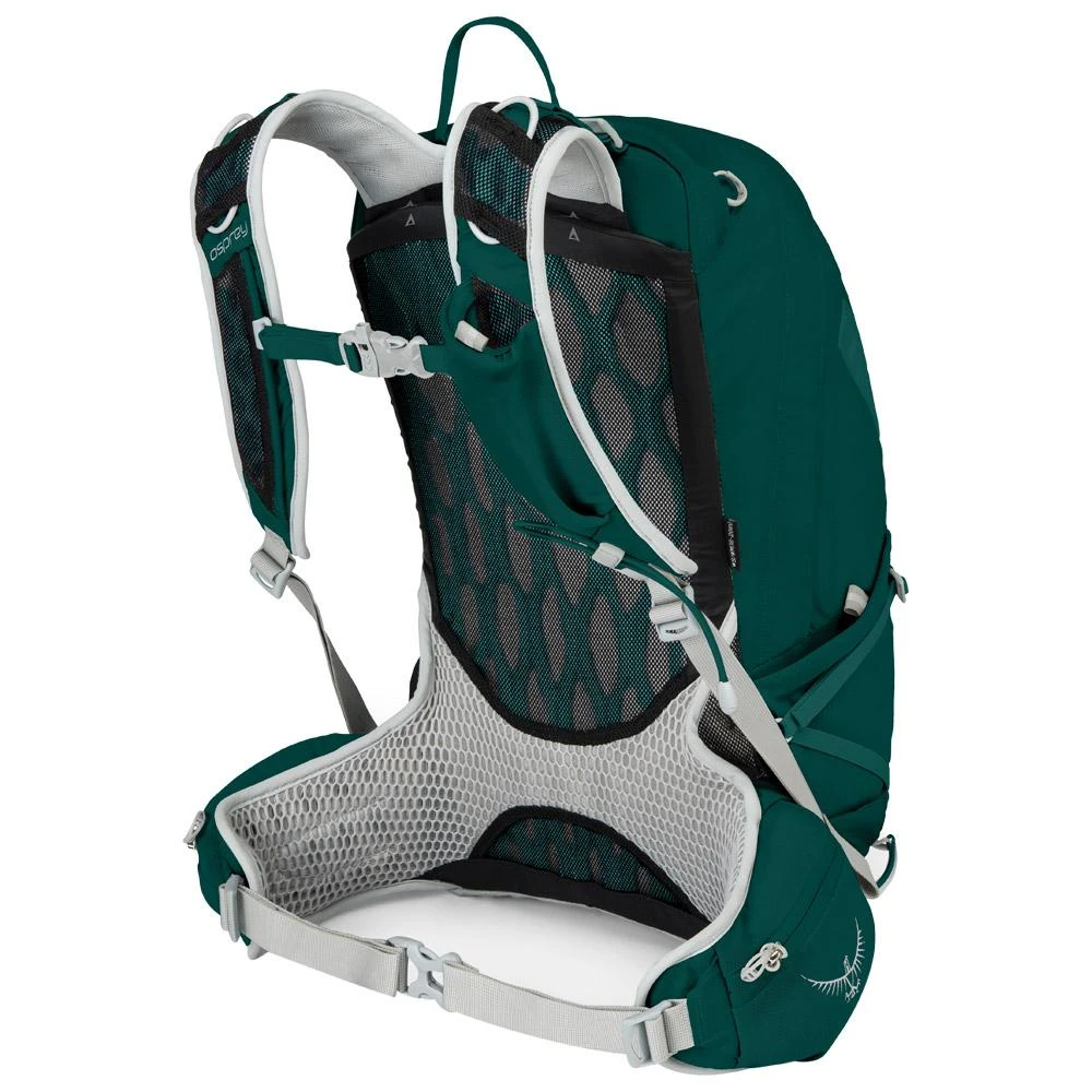 Zaino Osprey Tempest 20 Jasper Green 2 Zaino Osprey Tempest 20 Jasper Green - immagine 2