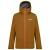 Giacca Da Trekking Salewa Puez Gore-Tex Paclite Jkt W Golden Brown
