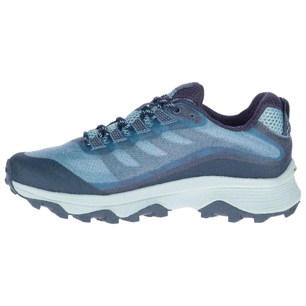 Scarpe Da Fast Hiking Merrell Moab Speed Gtx Wmn Altitude 2 Scarpe Da Fast Hiking Merrell Moab Speed Gtx Wmn Altitude - immagine 2