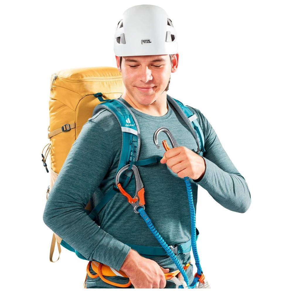 Zaino Deuter Trail 30 Almond Deepsea 7 Zaino Deuter Trail 30 Almond Deepsea - immagine 7