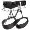 Imbracature Black Diamond Momentum 4S Harness Anthracite