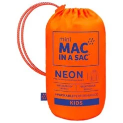 Poncho Da Pioggia MAC IN A SAC Mias Mini Neon Orange 17 Poncho Da Pioggia MAC IN A SAC Mias Mini Neon Orange -Camp Sconto 19f6ba10b3c6c590fe5710c68c09a74c75b6156d E23MIASTTH3379236 905