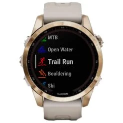 Orologi GPS Garmin Fenix 7S Sapphire Solar Edition Cream Light Gold Titan 15 Orologi GPS Garmin Fenix 7S Sapphire Solar Edition Cream Light Gold Titan -Camp Sconto 1a15bb269d65a1c4305db0b139884af17e832084 E22GARMACC261571 GARM0050252 12