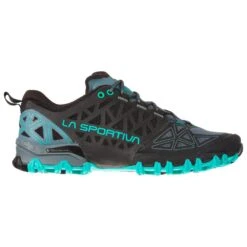 Scarpe Da Trail La Sportiva Bushido II Woman Slate Aqua -Camp Sconto 1ab4caacc52f016d98b87daf04edbb4ca8c1c647 E22LASPCHA2349688 3