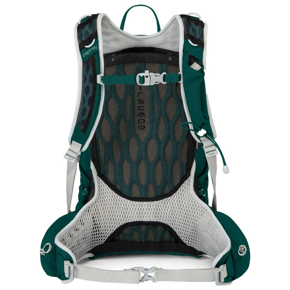 Zaino Osprey Tempest 20 Jasper Green 4 Zaino Osprey Tempest 20 Jasper Green - immagine 4