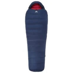 Sacchi A Pelo Mountain Equipment Helium 400 Women's Left Medieval Blue