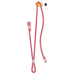 Longe Arrampicata Petzl Dual Connect Adjust Rouge
