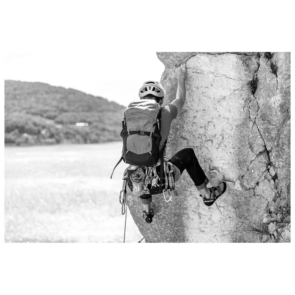 Zaino Millet Yari 20L Black Noir 6 Zaino Millet Yari 20L Black Noir - immagine 6