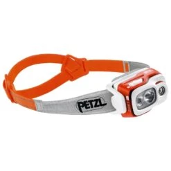 Lampade Frontali Petzl Swift RL Orange