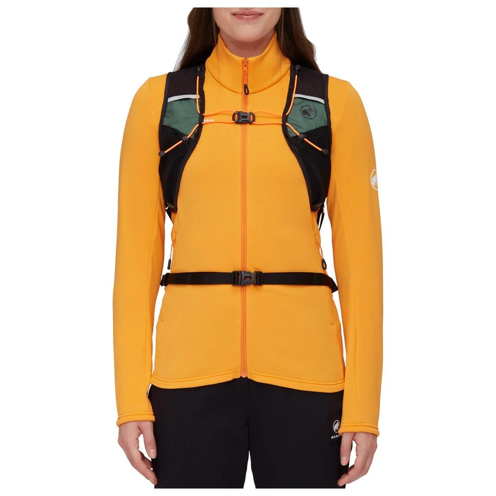 Zaino Mammut Aenergy 12 Dark Jade 4 Zaino Mammut Aenergy 12 Dark Jade - immagine 4