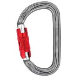 Moschettoni Petzl Am'd Twist-Lock