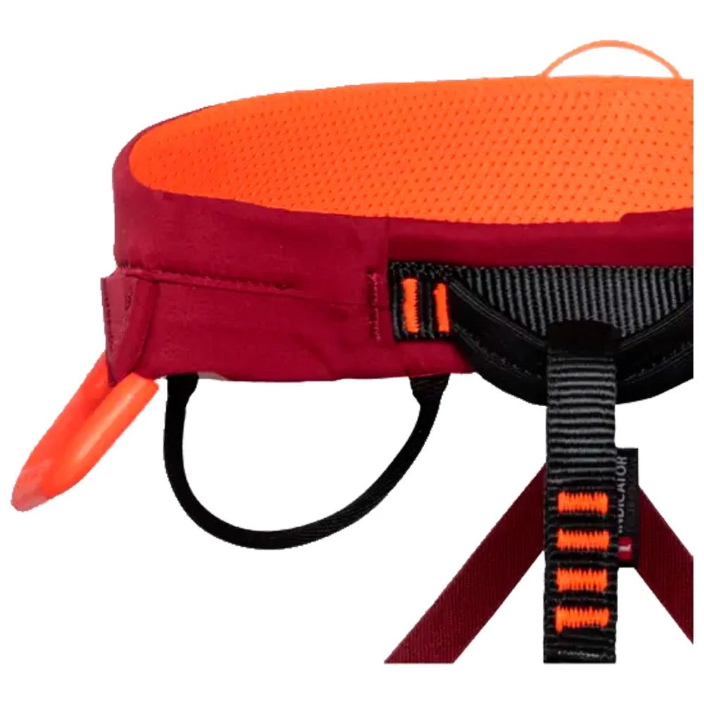 Imbracature Mammut Togir 2.0 3 Slide Harness Women Blood Red 4 Imbracature Mammut Togir 2.0 3 Slide Harness Women Blood Red - immagine 4
