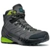 Scarpe Escursionismo Scarpa Cyclone S Gtx Shark Lime