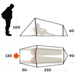 Tende Ferrino Sling 2 Green -Camp Sconto 1f0dc1ed1b8ee6dcc805ee13bdfadc1ba67cb51e E22FERRBIV203221 FERR0583625 13