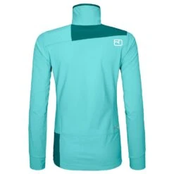 Giacca Da Alpinismo Ortovox Pala Light Jacket W Ice Waterfall -Camp Sconto 1f55b928495ebb396d4762e8f849333b4ccabeae E22ORTOTEH1207116 2