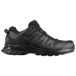 Scarpe Da Trail Salomon Xa Pro 3D V8 Gtx W Black Black Phantom